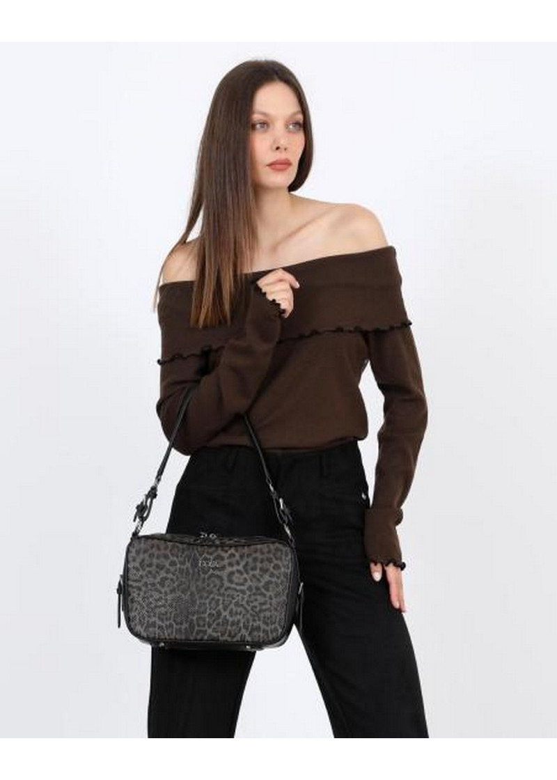 CROSSBODY BAG   (27X18X10.5) 