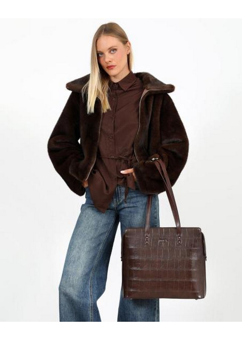 SHOULDER BAG   (36X30.5X11) 