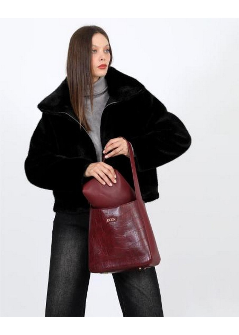 SHOULDER BAG (28X25X10) 