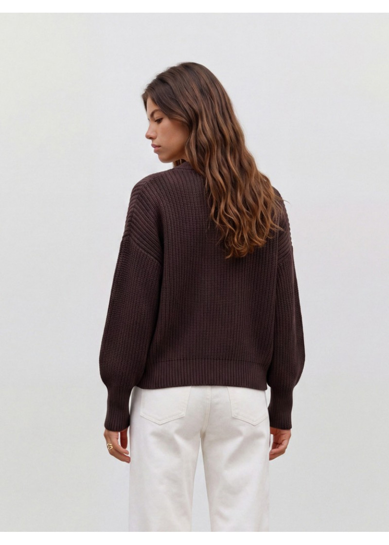 Knitted Cardigan 