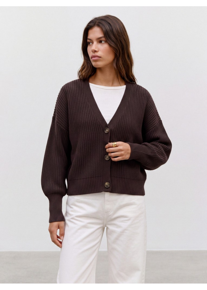 Knitted Cardigan 