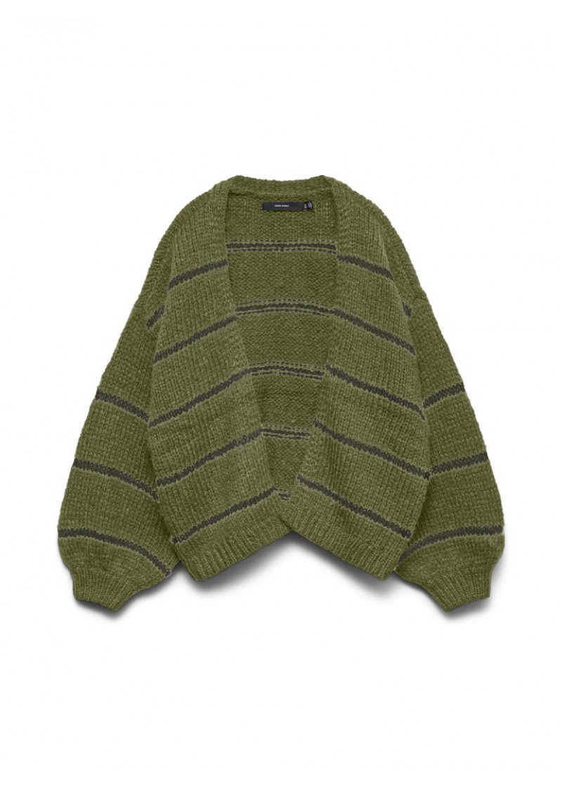 Knitted Cardigan 