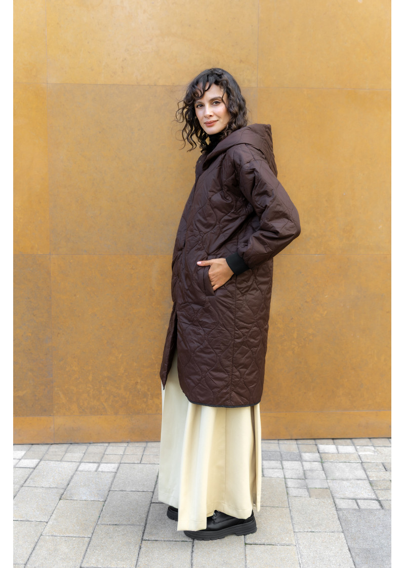 NOA PUFFER COAT 
