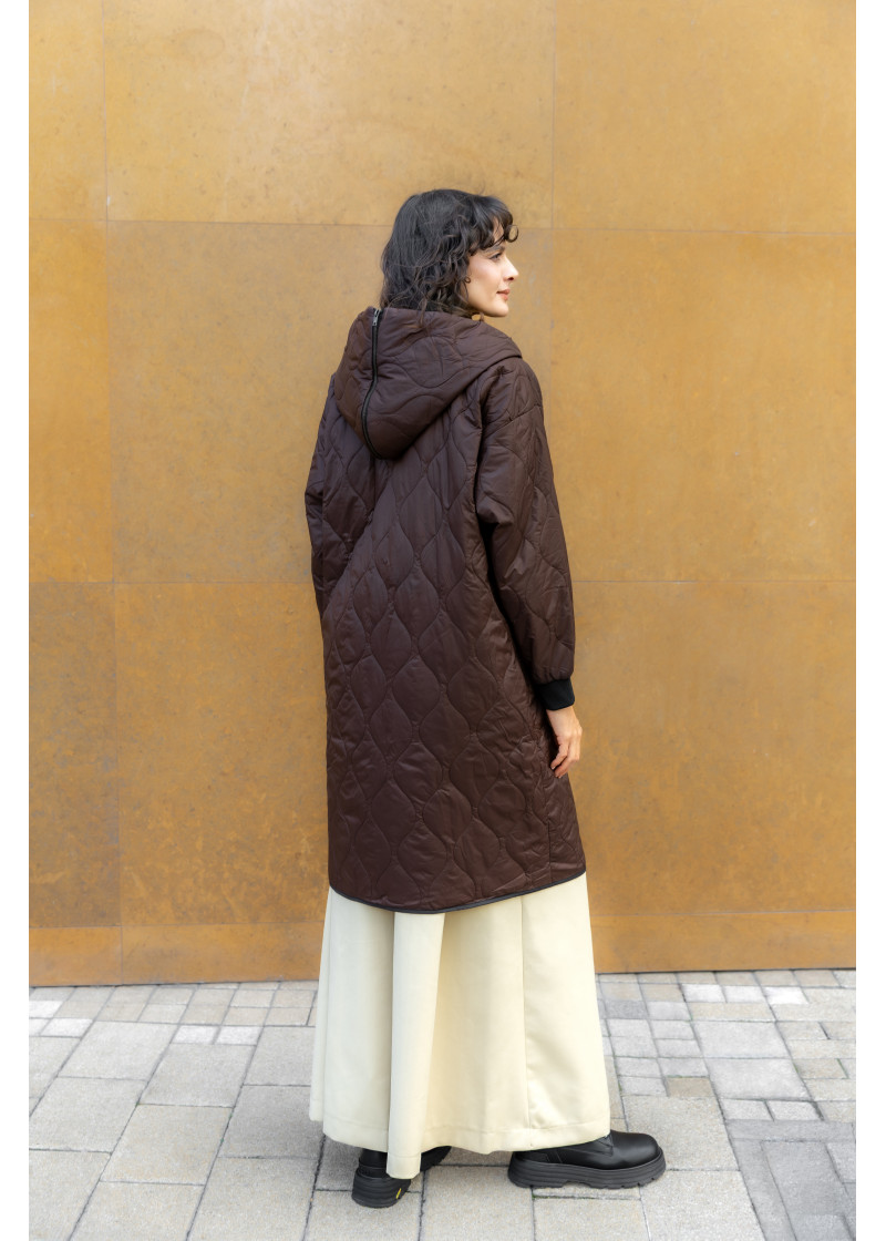 NOA PUFFER COAT 
