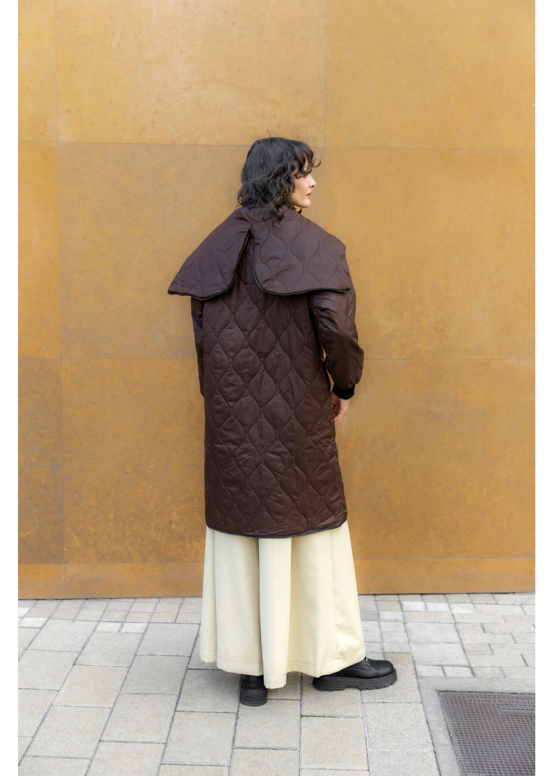 NOA PUFFER COAT 