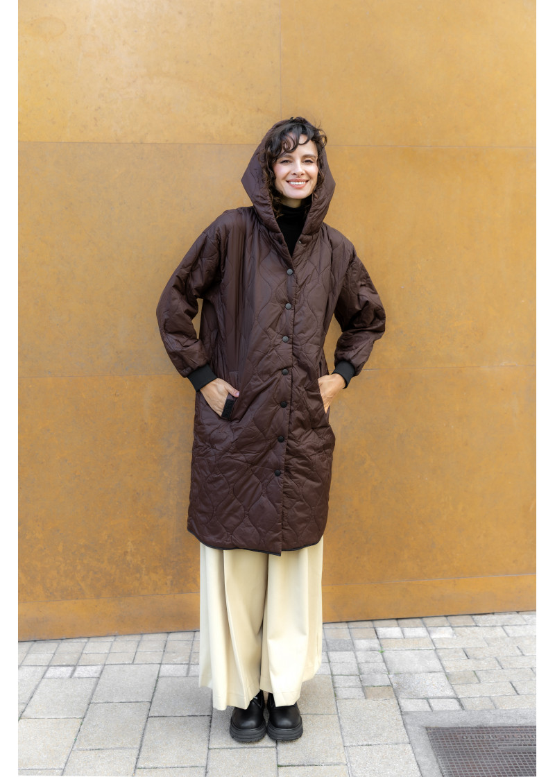 NOA PUFFER COAT 