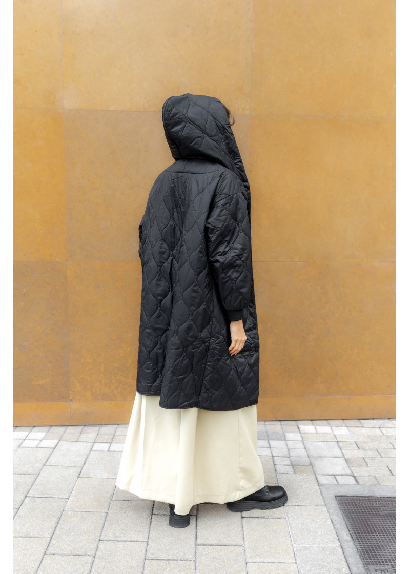 NOA PUFFER COAT 