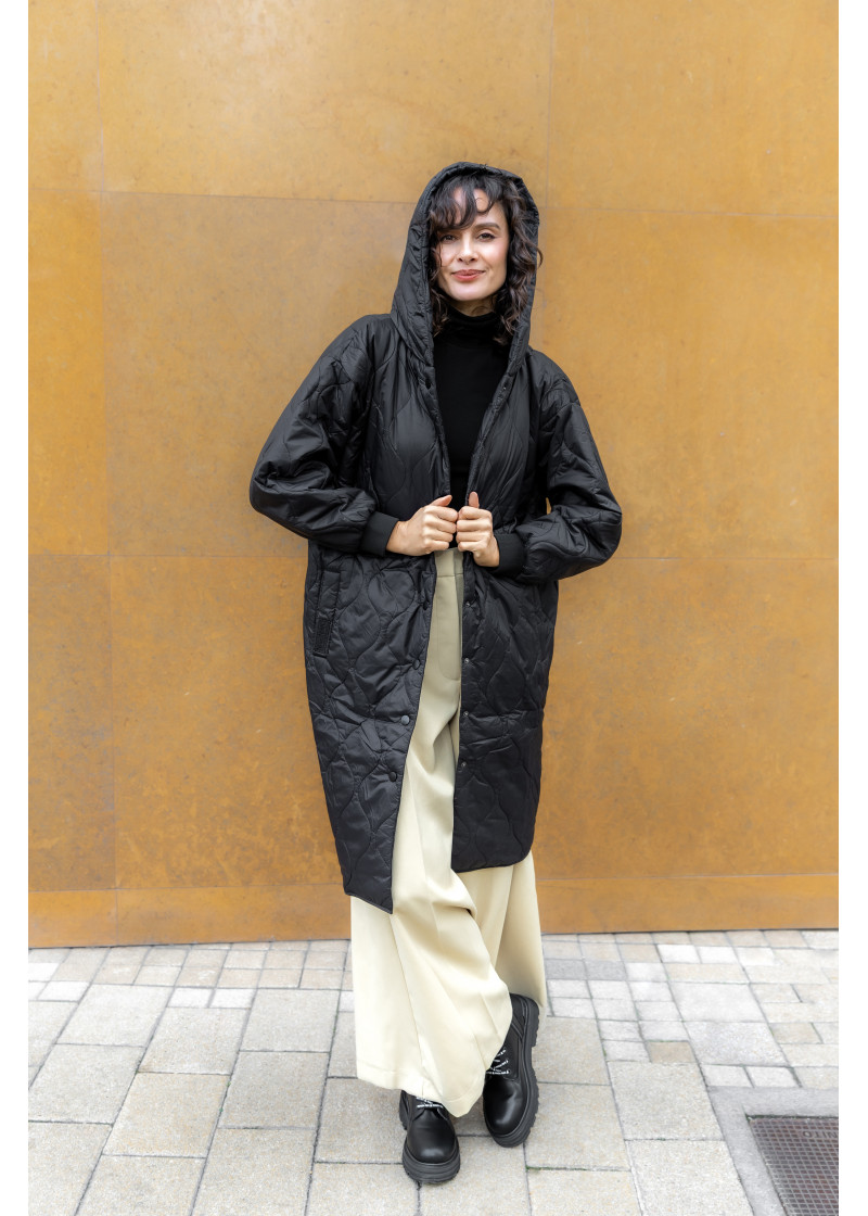 NOA PUFFER COAT 