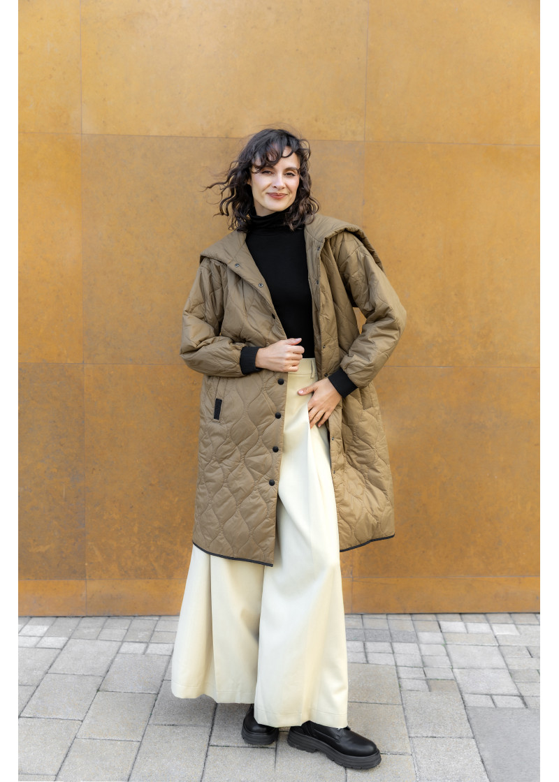 NOA PUFFER COAT 