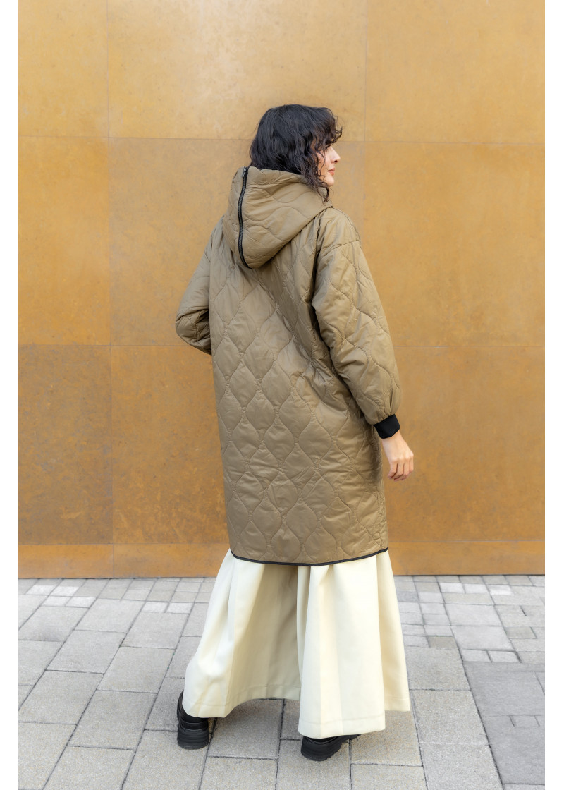 NOA PUFFER COAT 