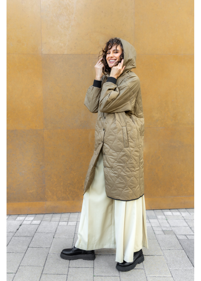 NOA PUFFER COAT 