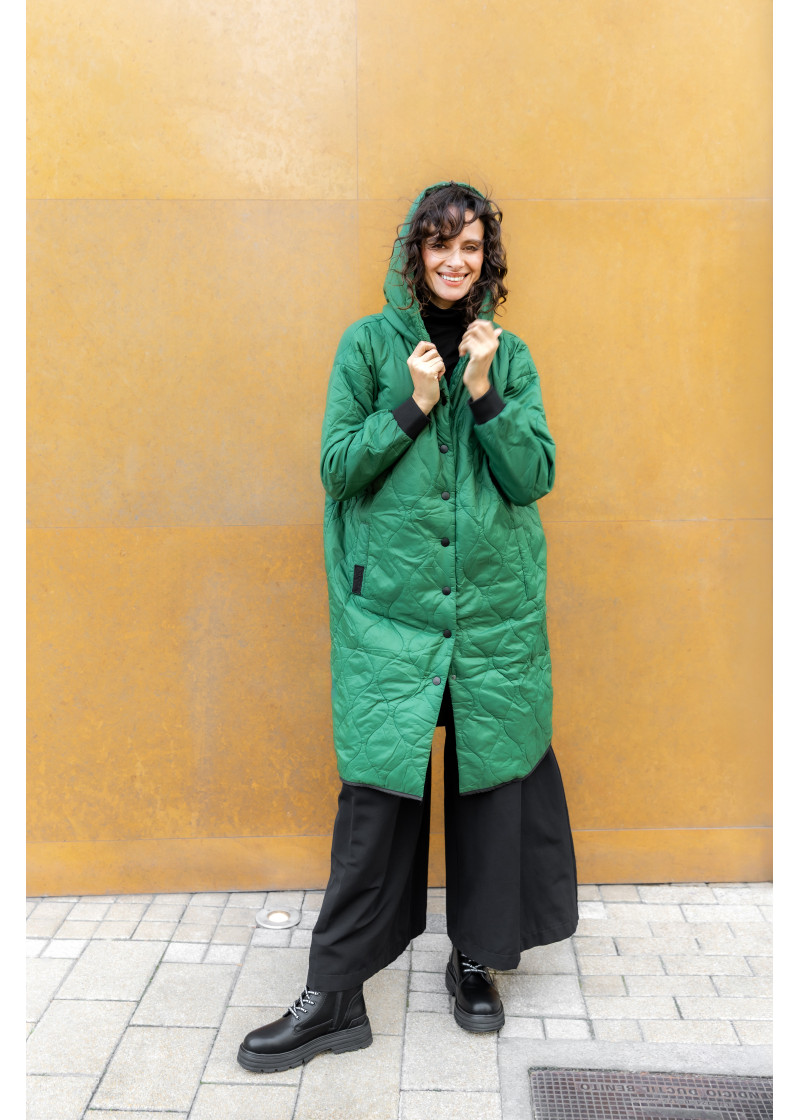 NOA PUFFER COAT 