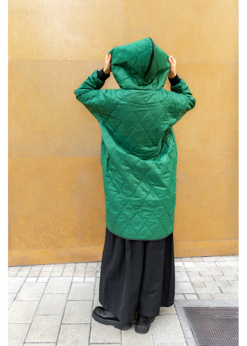 NOA PUFFER COAT 