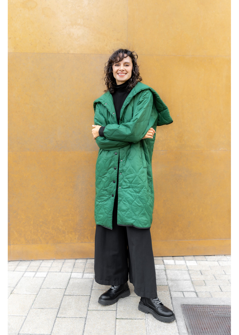 NOA PUFFER COAT 