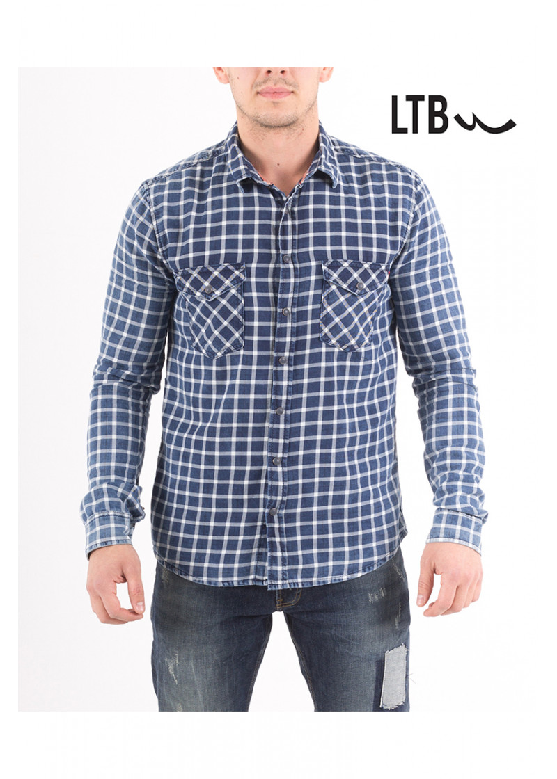 REWA JEAN SHIRT 