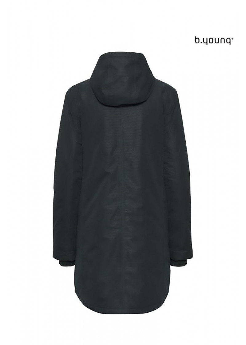 BYARKA COAT - OUTERWEAR 