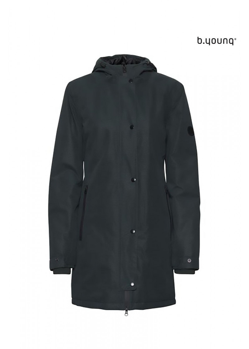 BYARKA COAT - OUTERWEAR 