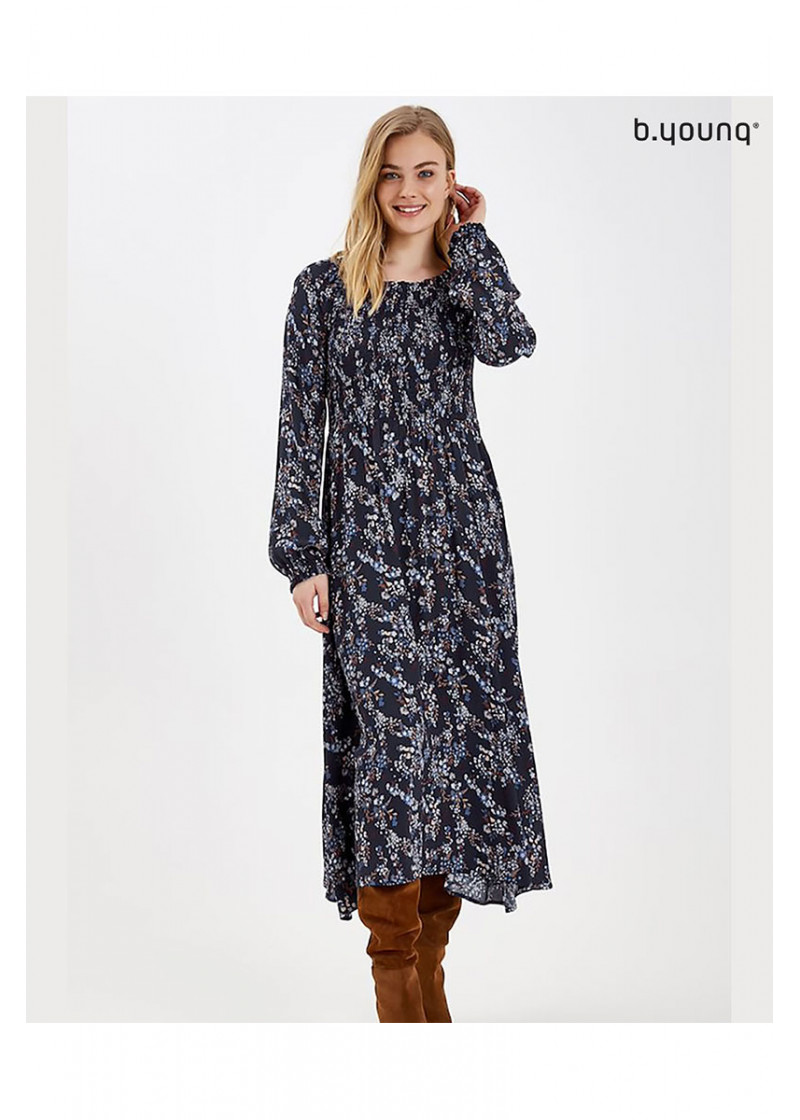 BYJILL SMOCK DRESS 