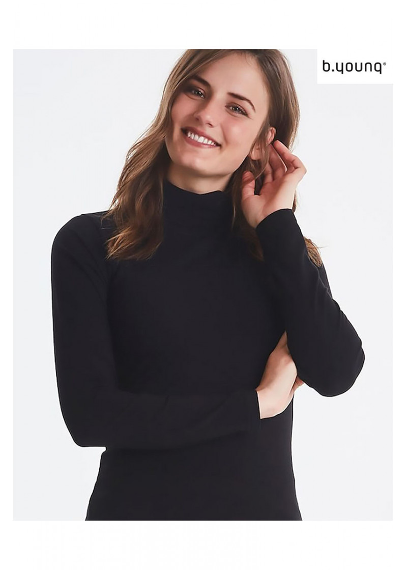 Pamila roll neck 
