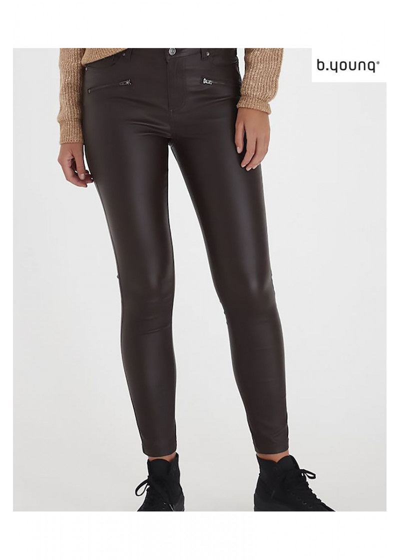 BYLOLA BYKIKO DECO ZIP Trousers 