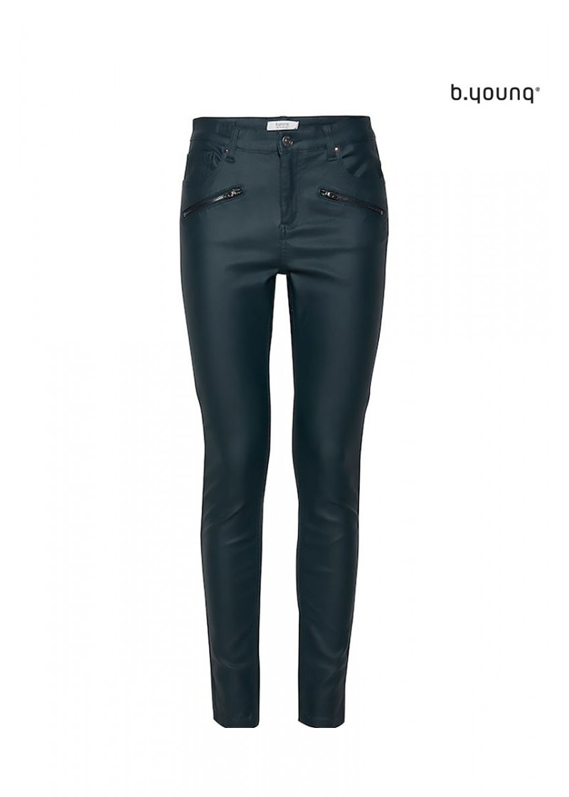 BYLOLA BYKIKO DECO ZIP Trousers 