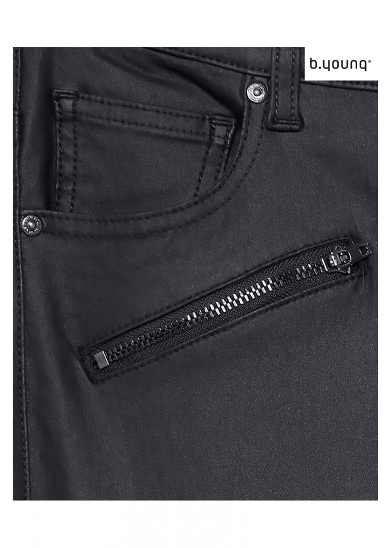 BYLOLA BYKIKO DECO ZIP Trousers 