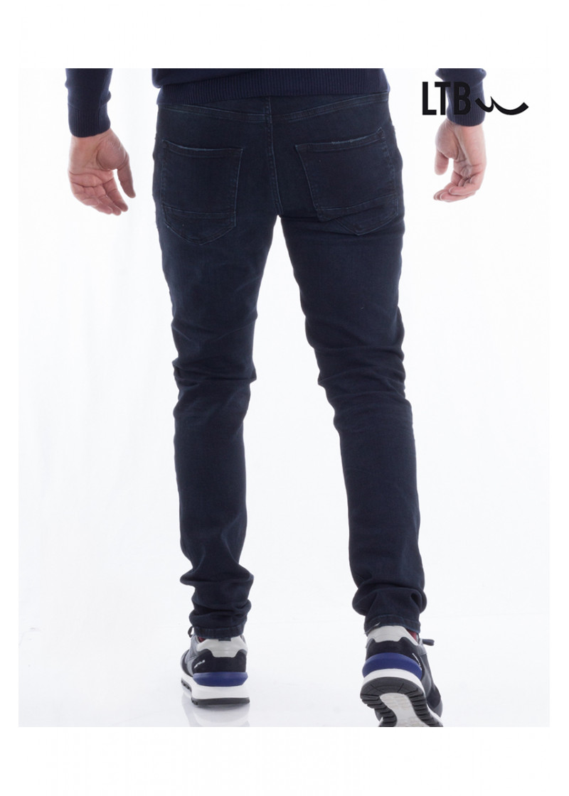 SMARTY DENIM TROUSERS 