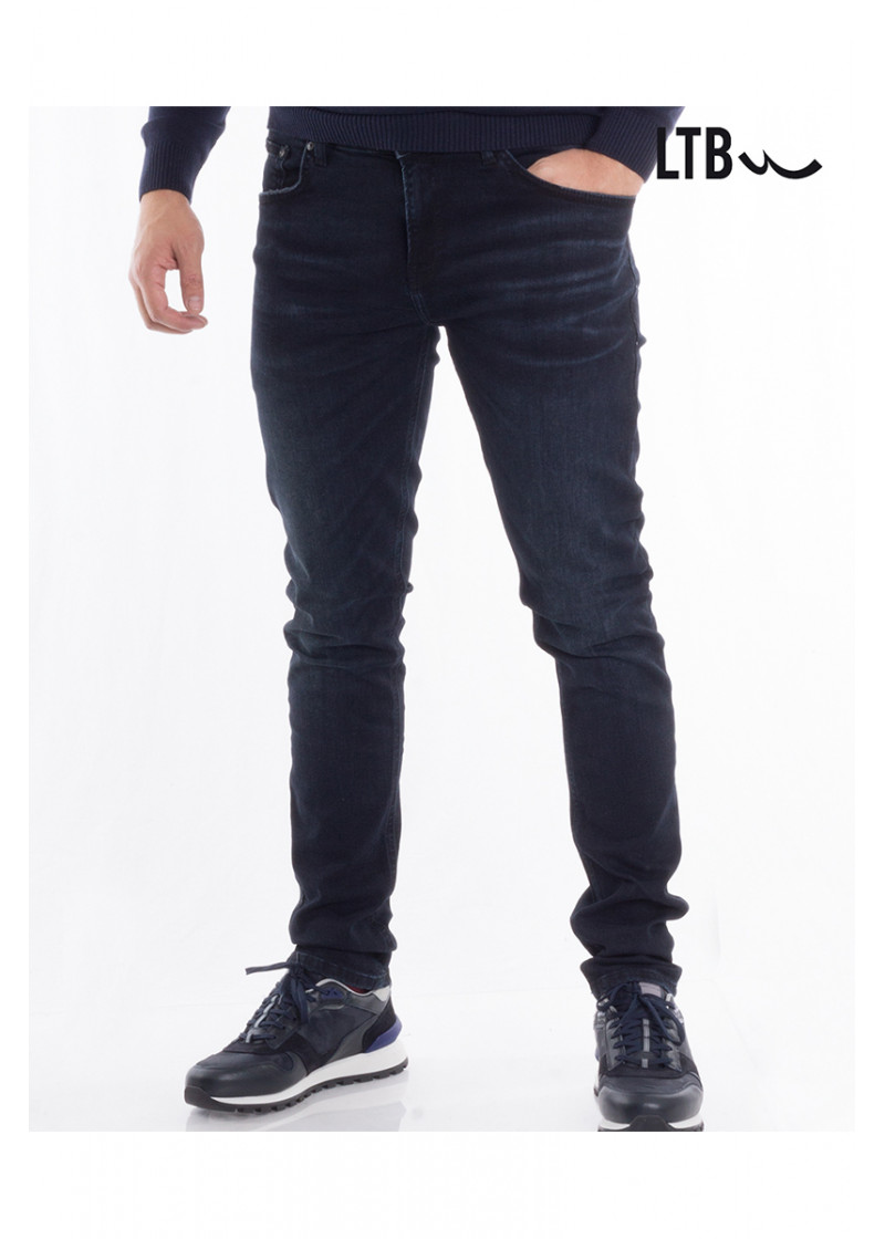 SMARTY DENIM TROUSERS 