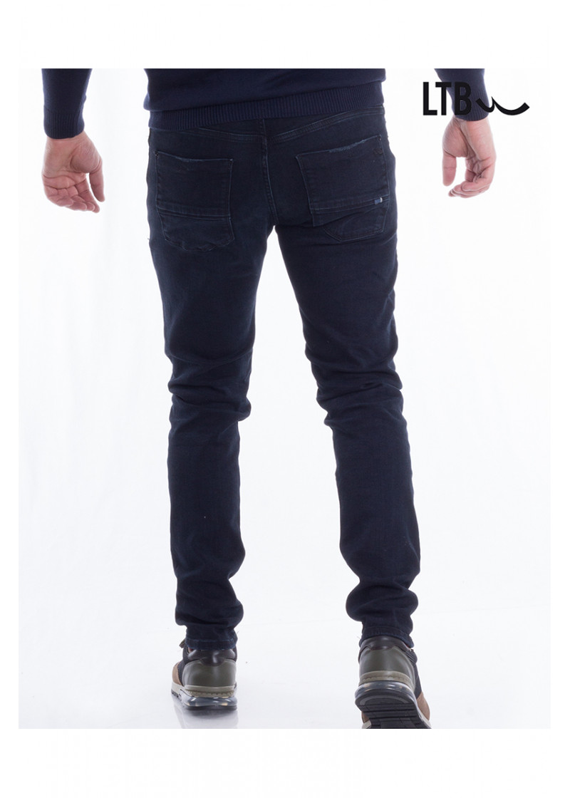 NEW DIEGO X DENIM TROUSERS 