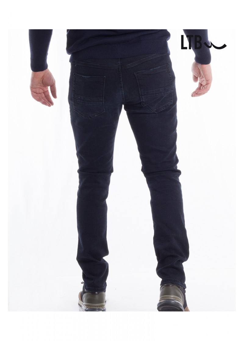 NEW LOUIS DENIM TROUSERS 