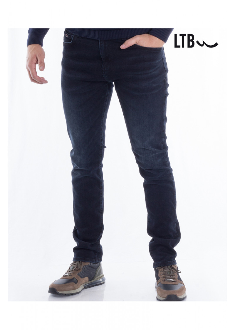 NEW LOUIS DENIM TROUSERS 