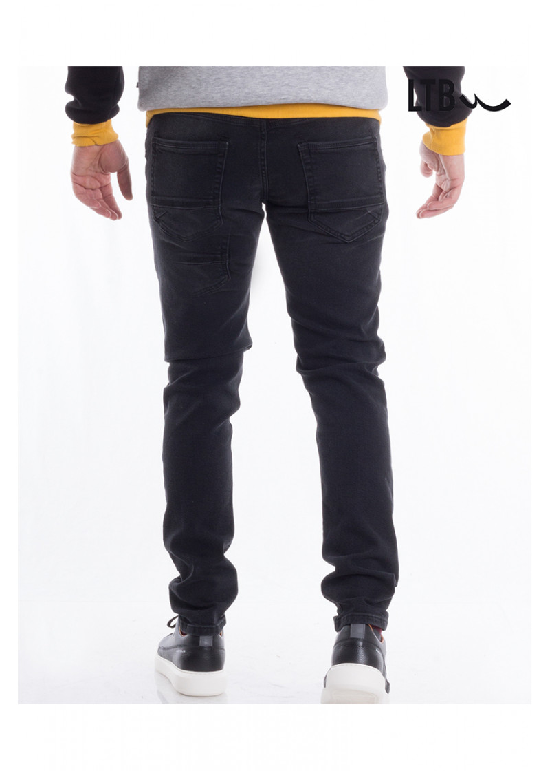 SERVANDO X D DENIM TROUSERS 