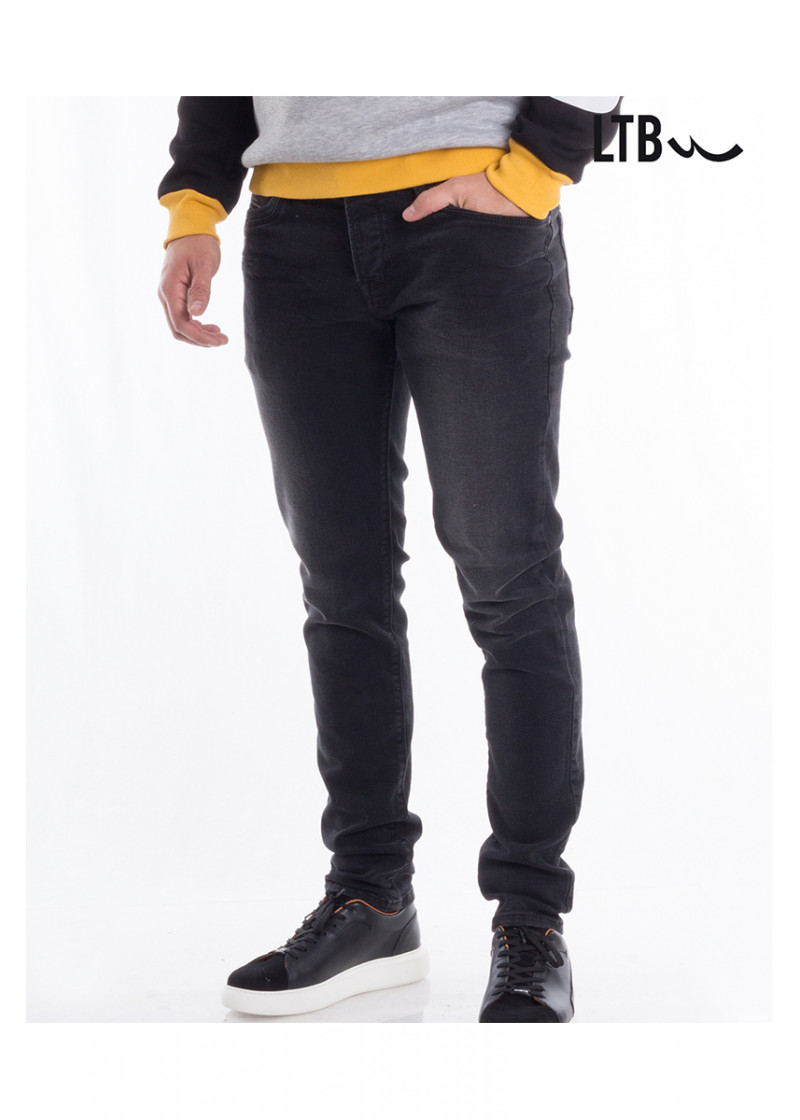 SERVANDO X D DENIM TROUSERS 