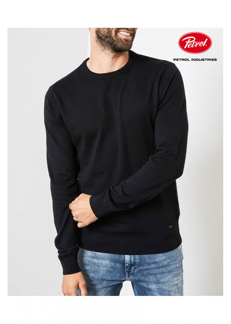 Knitwear R-Neck 