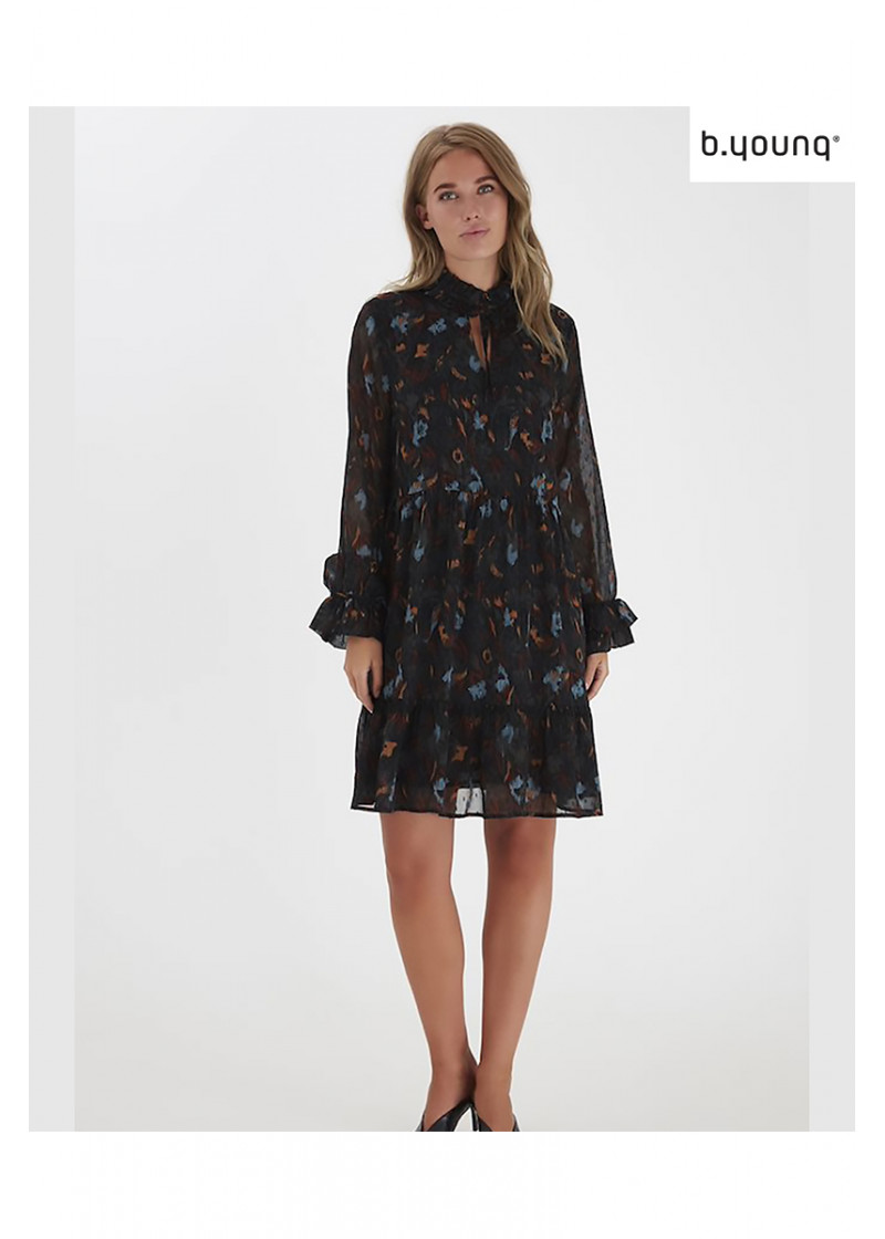 BYHELMI DRESS 