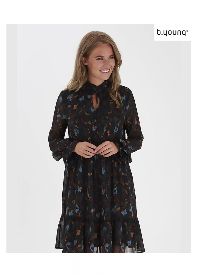 BYHELMI DRESS 