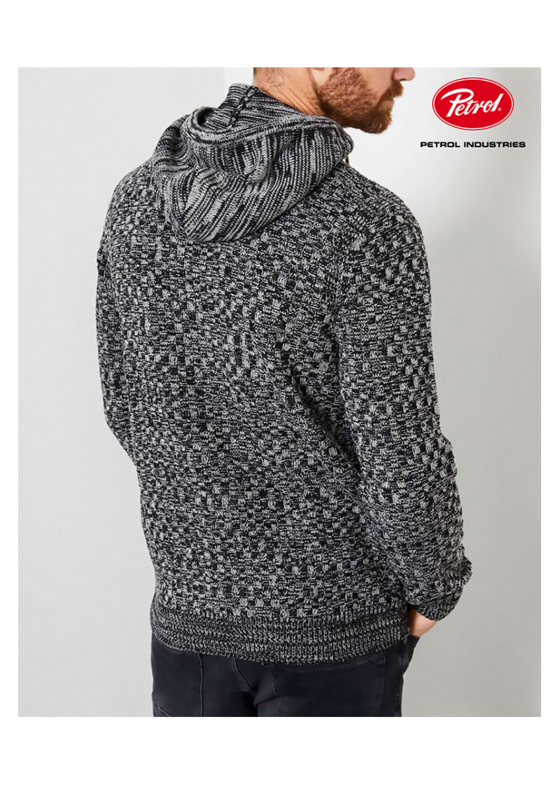 Knitwear Hooded 