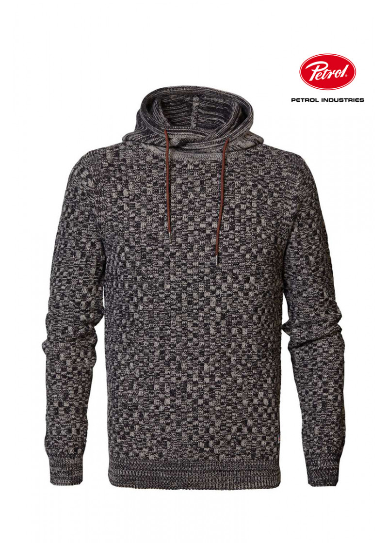 Knitwear Hooded 