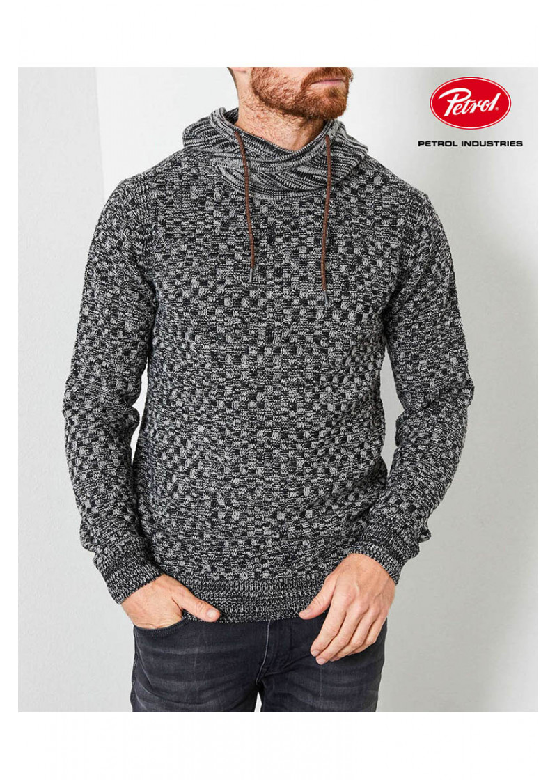 Knitwear Hooded 