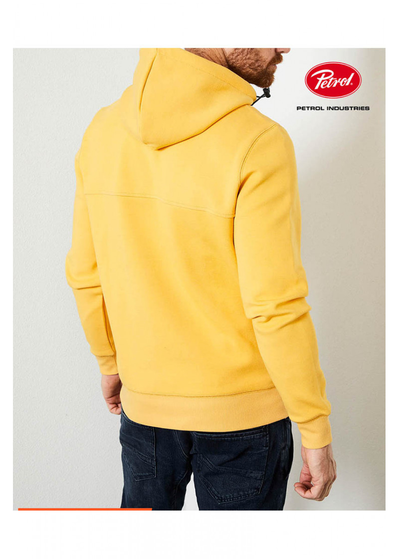 Sweater Hooded 