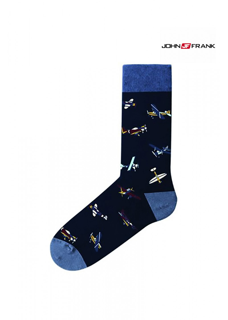 JOHN FRANK COOL SOCKS LONG SOCKS 
