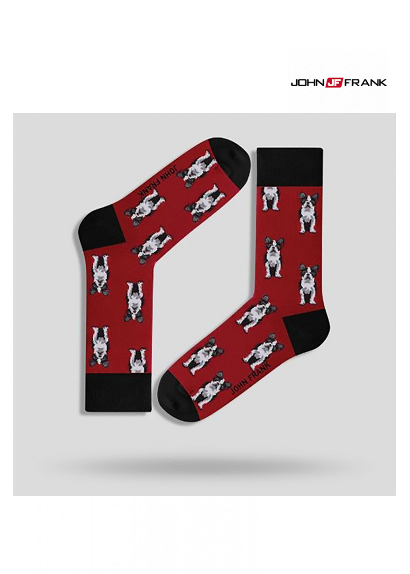 JOHN FRANK FUN SOCKS LONG SOCKS 