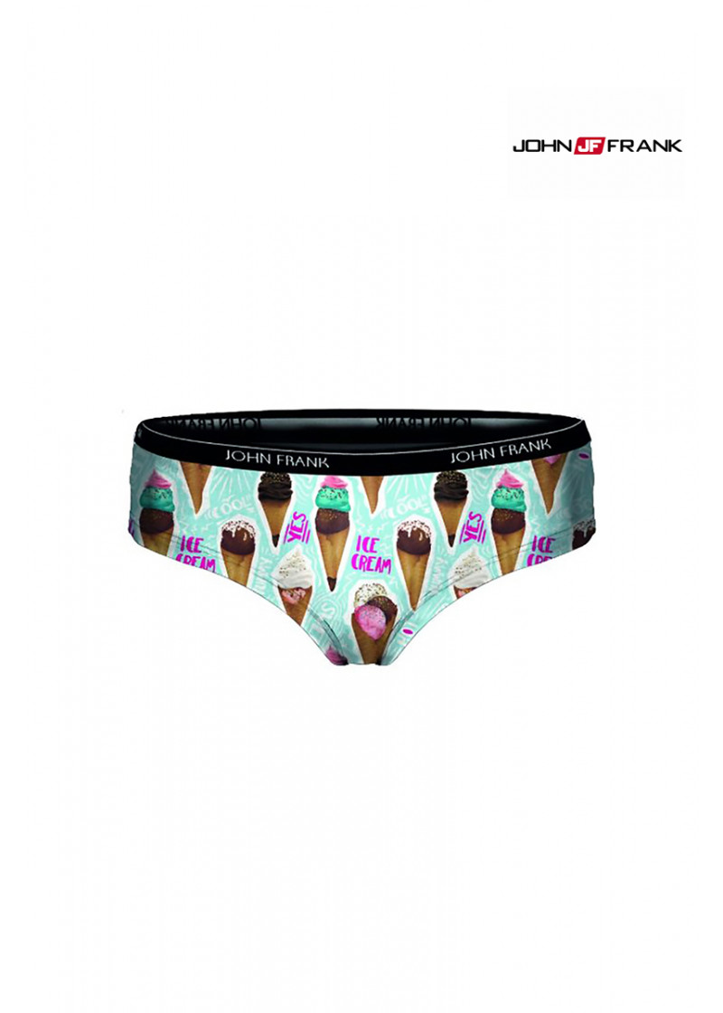 JOHN FRANK WOMEN IDENTITY HIPSTER 