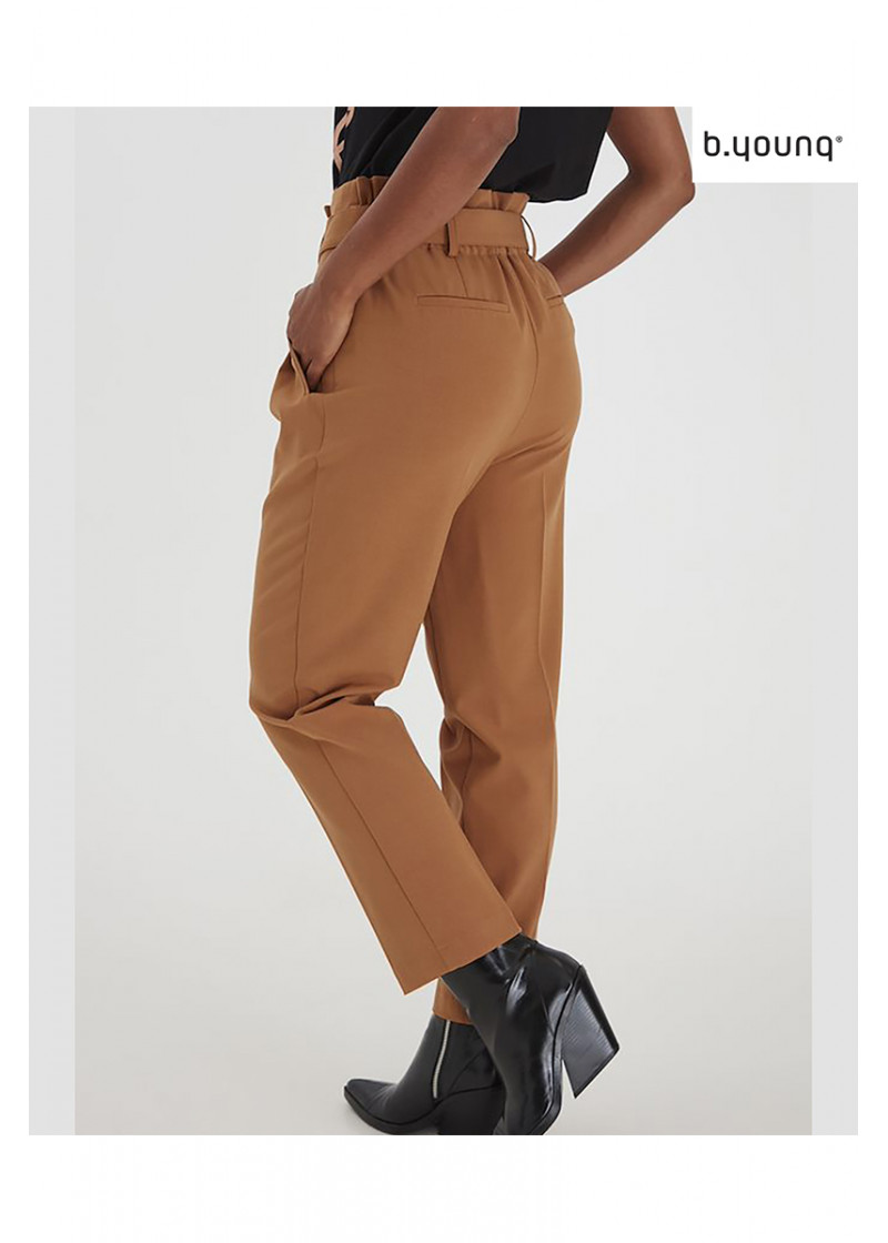 BYDANTA W BELT DETAIL 