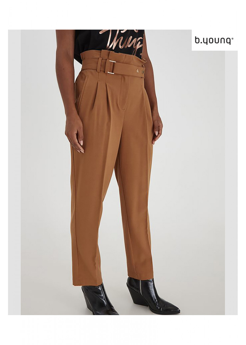 BYDANTA W BELT DETAIL 