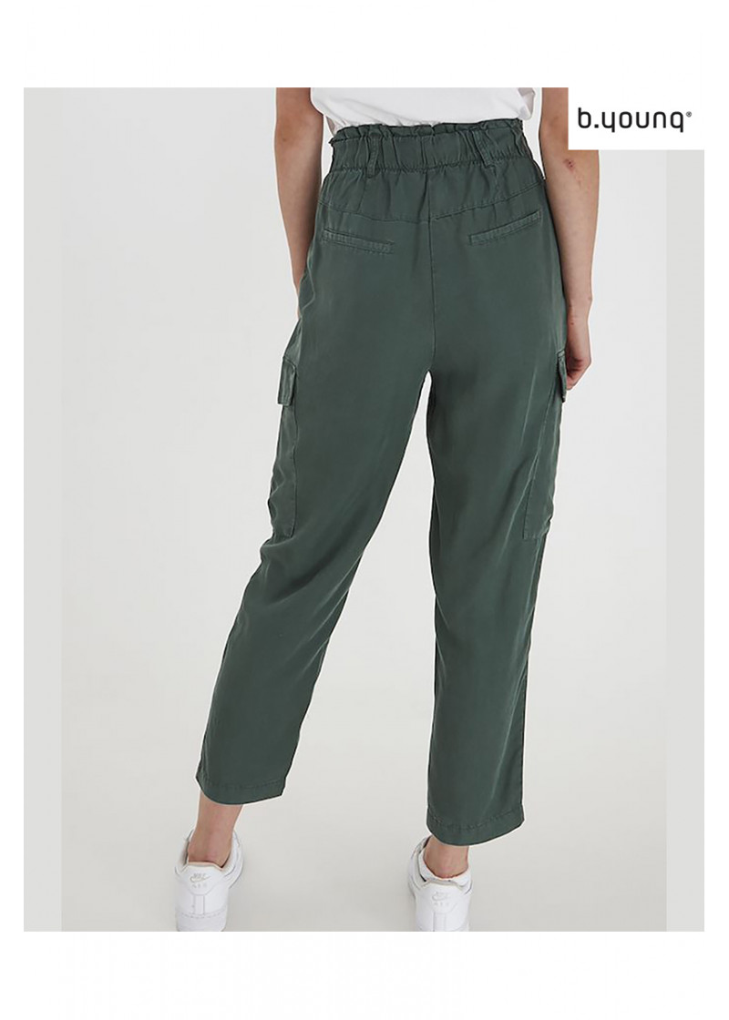 BYEMMA CARGO PANTS 