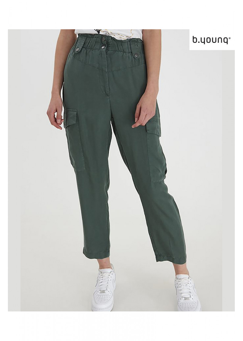 BYEMMA CARGO PANTS 