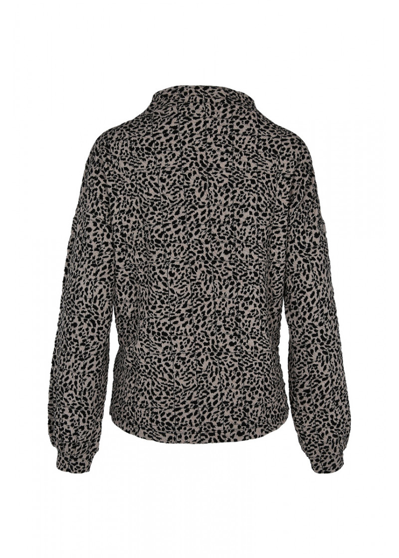 BYSYNNA LEO PULLOVER 