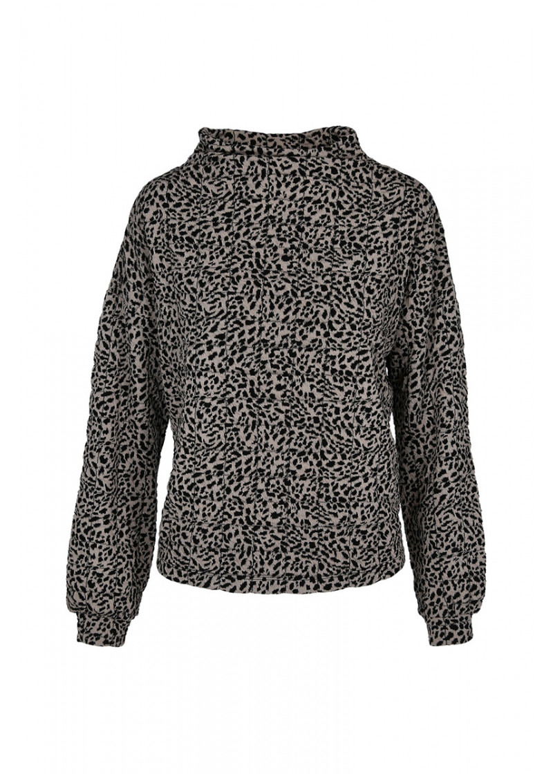 BYSYNNA LEO PULLOVER 