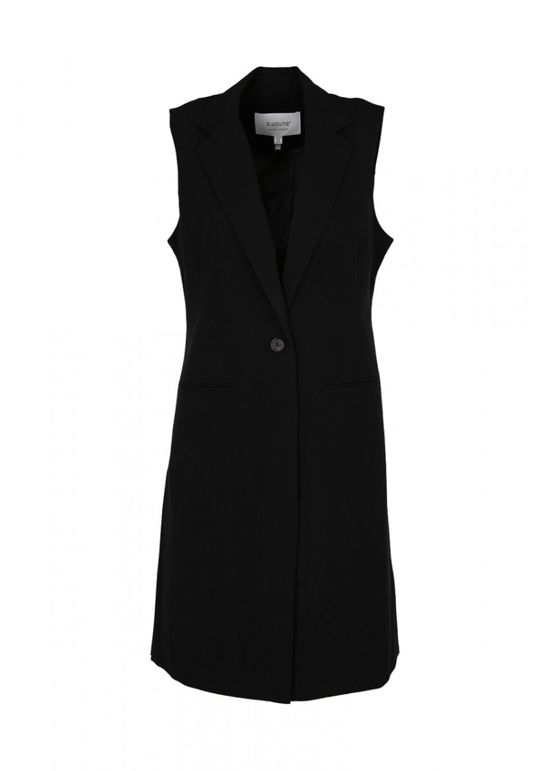 BYDANTA LONG WAISTCOAT 